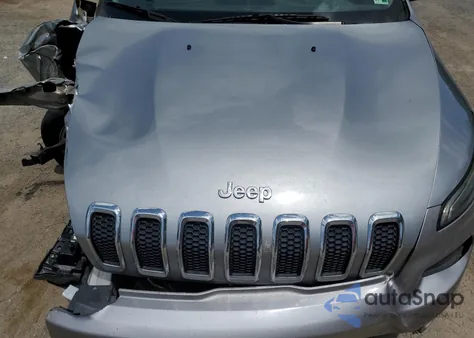 2015 Jeep Cherokee Sport из США, поврежденный, VIN 1C4PJLAB0FW771271